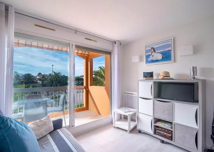 Apartment Bord De